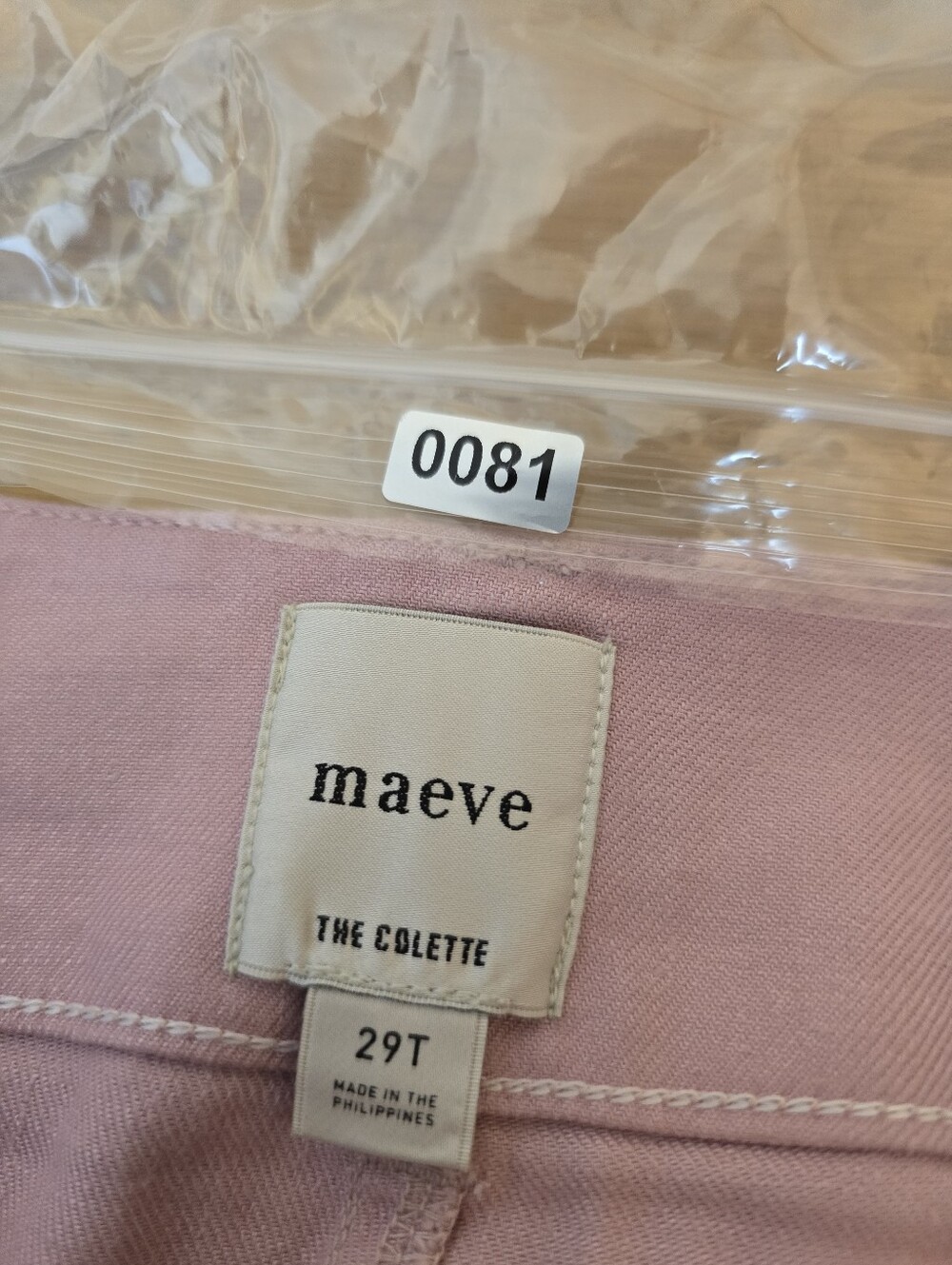Maeve Colette 29T Wide-Leg Trousers European Linen 29T - Picture 6 of 15